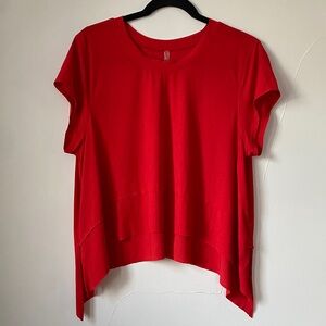 Free People Movement Tempo UV Protection Short Sleeve Tee